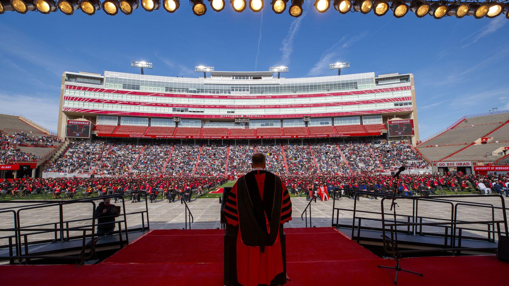 Editorial: The Huskers truly are student-athletes — emphasis on 'student'